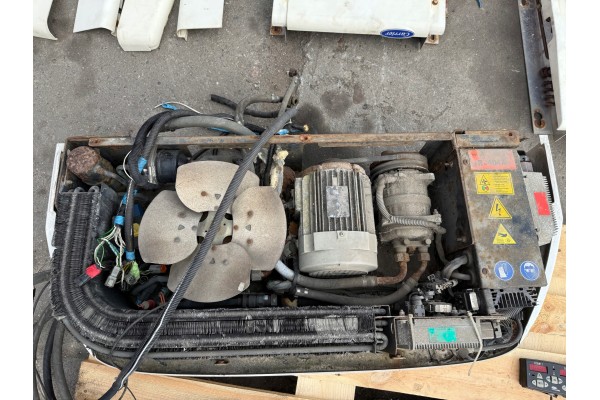 CARRIER XARIOS 350 REFRIGERATION UNIT Car type cargo vans