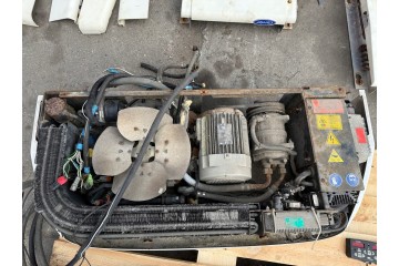 CARRIER XARIOS 350 REFRIGERATION UNIT Car type cargo vans