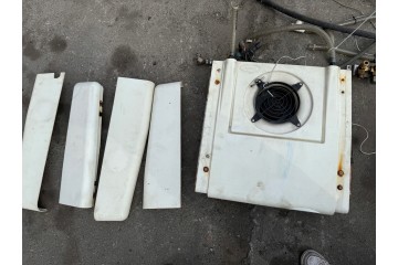 Unidad de Refrigeración Carrier Xarios 350