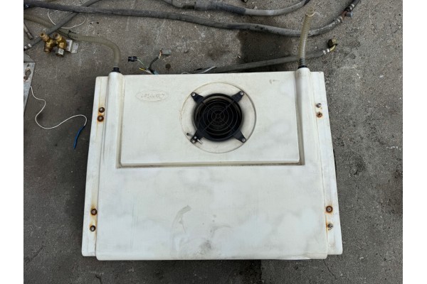 Unidad de Refrigeración Carrier Xarios 350