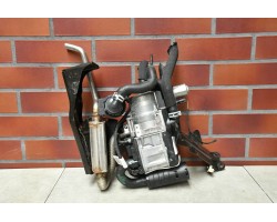 WEBASTO PARKING HEATER BMW X5 G05 X6 G06 X7 G07 PETROL 1001km