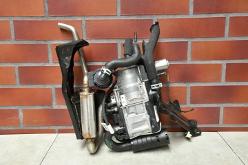 WEBASTO PARKING HEATER BMW X5 G05 X6 G06 X7 G07 PETROL 1001km
