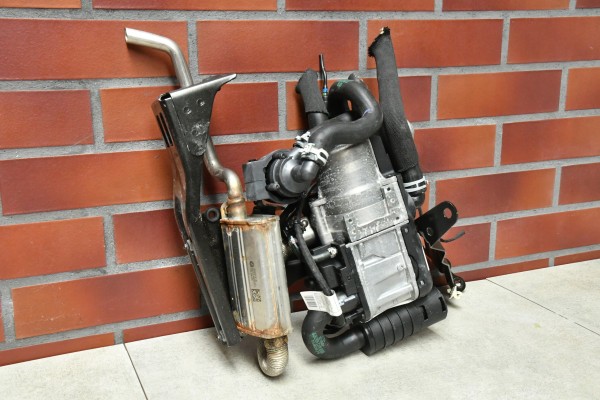 WEBASTO PARKING HEATER BMW X5 G05 X6 G06 X7 G07 PETROL 1001km Catalog number of the part Artur_50 662 358 389 9321062 WEBASTO OG
