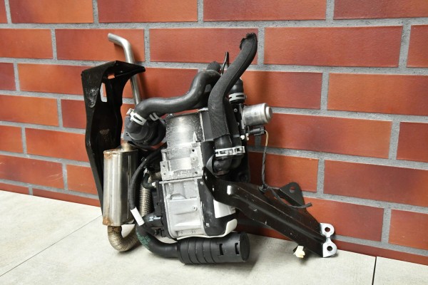 WEBASTO PARKING HEATER BMW X5 G05 X6 G06 X7 G07 PETROL 1001km Part manufacturer BMW OE