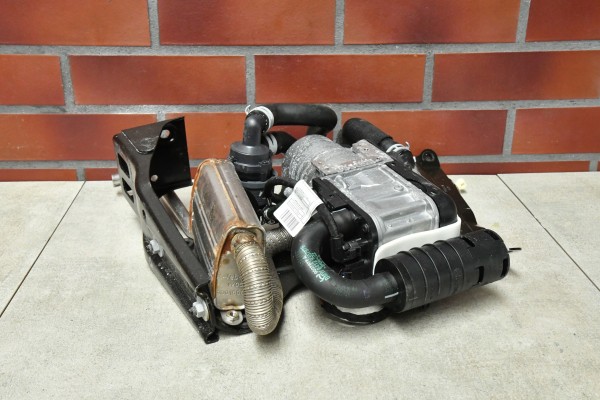 WEBASTO PARKING HEATER BMW X5 G05 X6 G06 X7 G07 PETROL 1001km Car type 4x4 SUV passenger cars