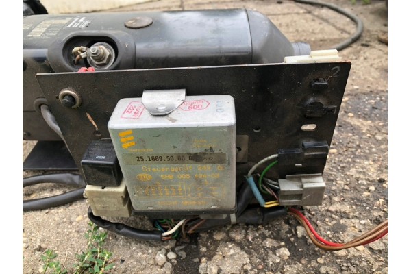 Webasto Eberspacher Parking heater D3L 24V Part manufacturer Eberspaecher