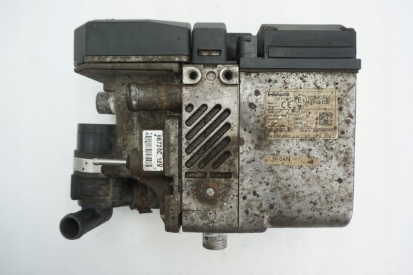 PARKING HEATER WEBASTO CITROEN JUMPER 9011698D