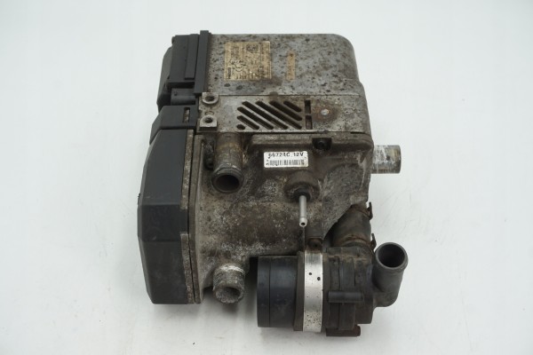 PARKING HEATER WEBASTO CITROEN JUMPER 9011698D Version European