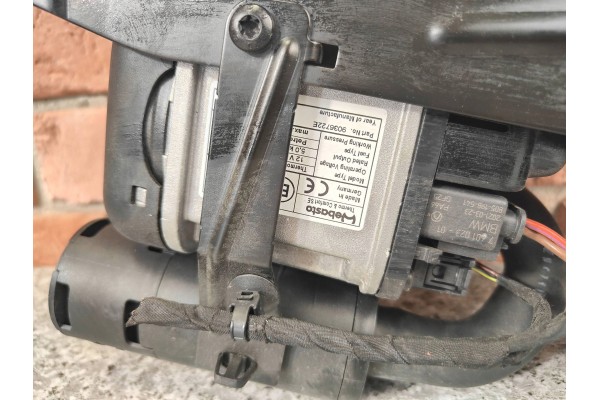 WEBASTO PETROL THERMO TOP EVO BMW G30 G31 G11 G01 G02 G05 G07 G07 5A3A018 Catalog number of the part 5A3A018