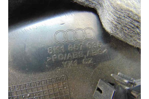 8K1857035 GUANTERA AUDI A5 COUPE (8T) 2.7 TDI 2010 8K1857035 188049 AUDI - 2