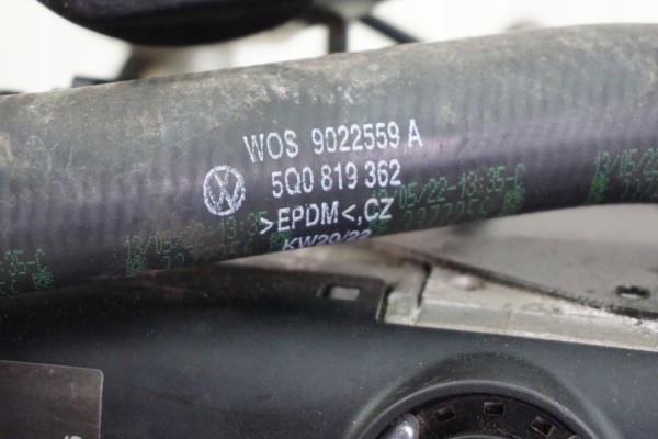 Calefactor estacionario Webasto para VW Golf VIII 5WA815005P