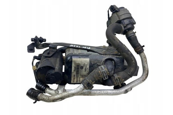 WEBASTO VW AMAROK 2H_ S1B 2H6819008 35590246 2018 Part manufacturer Volkswagen OE