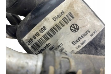 WEBASTO VW AMAROK 2H_ S1B 2H6819008 35590246 2018 Version European