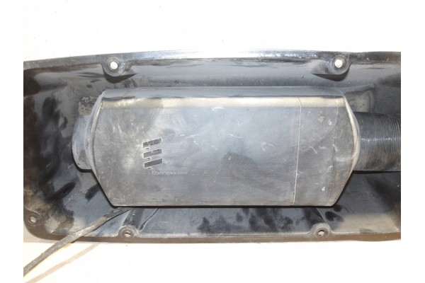 PARKING HEATER WEBASTO WITH HOUSING MAN 81619490026 Quality of parts according to GVO O original with manufacturer s logo OE