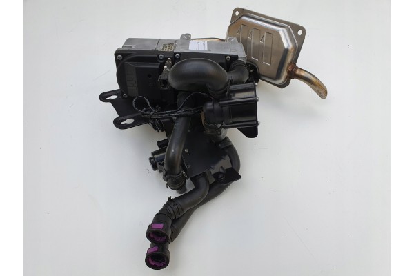 Webasto eberspaecher B5S Jaguar XE X760 Part manufacturer Eberspaecher