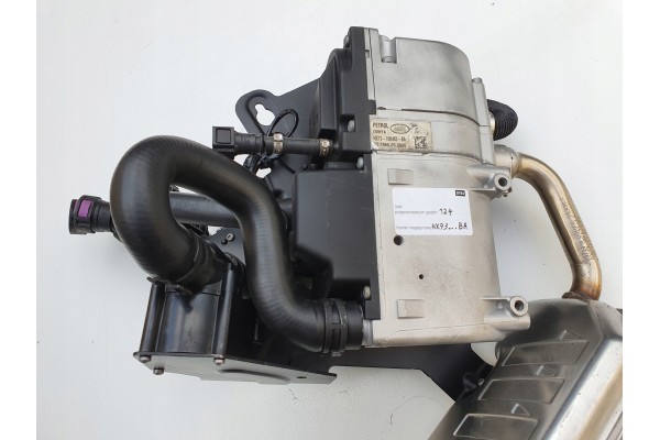 Webasto eberspaecher B5S Jaguar XE X760 Catalog number of the part HX73 18K463 BA