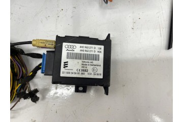 PARKING HEATER AUDI A3 8V WEBASTO COMPLETE SET REMOTE CONTROL MODULE INSTAL Packaging status replacement