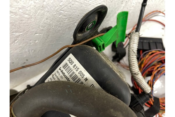 PARKING HEATER AUDI A3 8V WEBASTO COMPLETE SET REMOTE CONTROL MODULE INSTAL Catalog number of substitutes 5Q0815005N