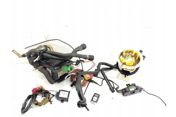Kit Completo de Calefacción Webasto para Audi A3 8V con Módulo de Co