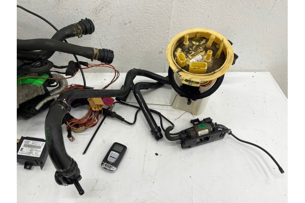 Kit Completo de Calefacción Webasto para Audi A3 8V con Módulo de Co