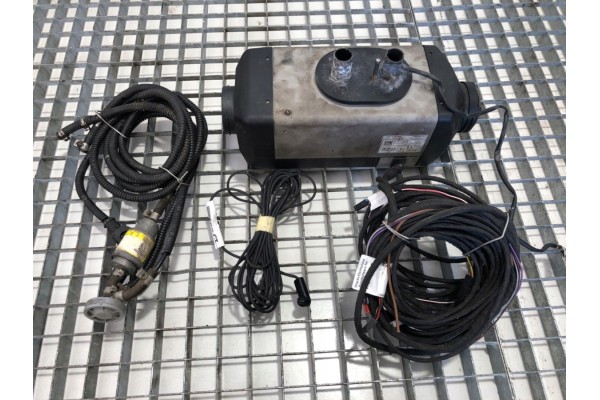 WEBASTO AIR TOP 2000 STC RENAULT MASTER III Bus 2 3 Car type passenger cars