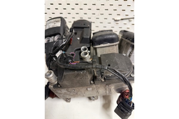 VW AUDI WEBASTO PARKING HEATER WHOLESALE 5Q0815005AG Packaging status replacement