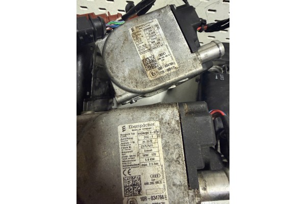 VW AUDI WEBASTO PARKING HEATER WHOLESALE 5Q0815005AG Quality of parts according to GVO O original with manufacturer s logo OE