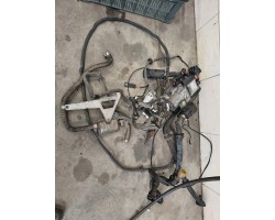 OPEL ZAFIRA C PARKING HEATER WEBASTO INSTALLATION PILOT DIESEL