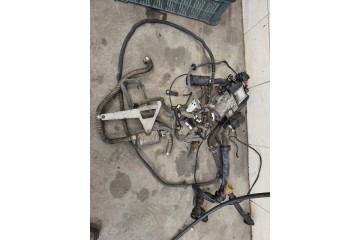 OPEL ZAFIRA C PARKING HEATER WEBASTO INSTALLATION PILOT DIESEL