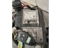 OPEL ZAFIRA C PARKING HEATER WEBASTO INSTALLATION PILOT DIESEL Catalog number of the part 122R000258
