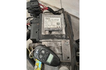 OPEL ZAFIRA C PARKING HEATER WEBASTO INSTALLATION PILOT DIESEL Catalog number of the part 122R000258
