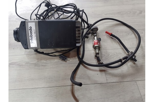 Webasto Air Top 2000 ST 2 0 kW Master III Movano