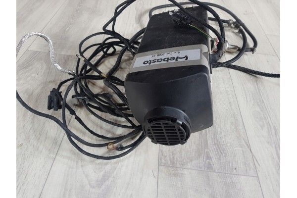 Webasto Air Top 2000 ST 2 0 kW Master III Movano Car type cargo vans