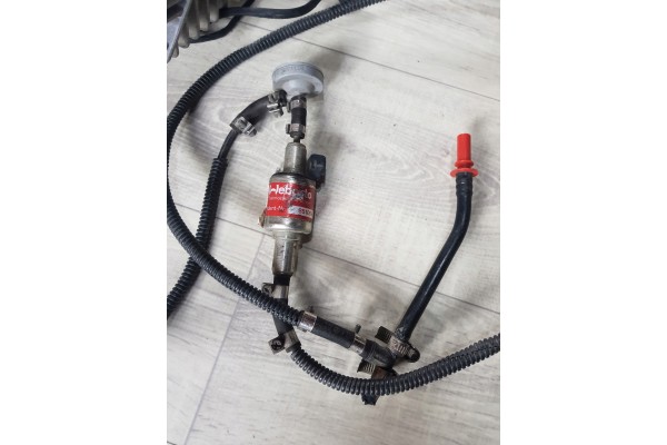 Kit Calefactor Webasto Air Top 2000 ST 2.0 kW para Master III Movano