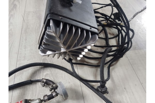 Kit Calefactor Webasto Air Top 2000 ST 2.0 kW para Master III Movano