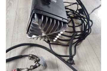 Kit Calefactor Webasto Air Top 2000 ST 2.0 kW para Master III Movano