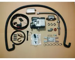 Kit Completo Calefactor Webasto Thermo Top E/C/P 4.2-5.2kW con Mando T91
