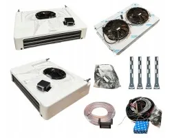 Unidad de refrigeración RIVACOLD HDD 022 R452a