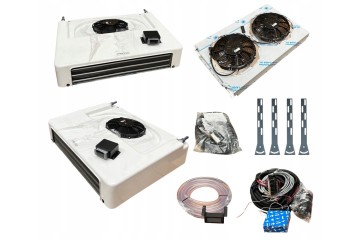 Refrigeration unit RIVACOLD HDD 022 R452a