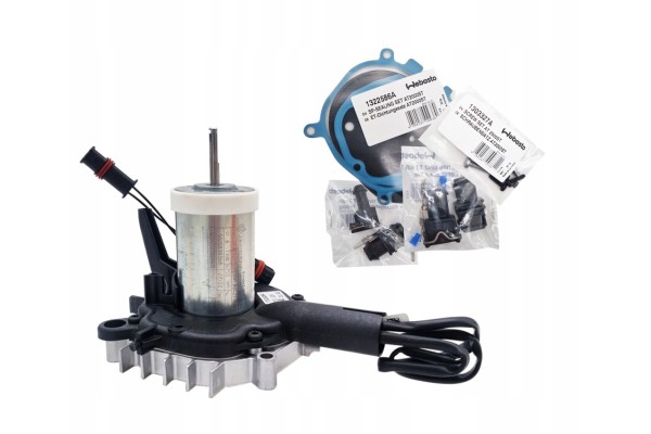 12V AT2000ST drive with Webasto dosing pump cable Set
