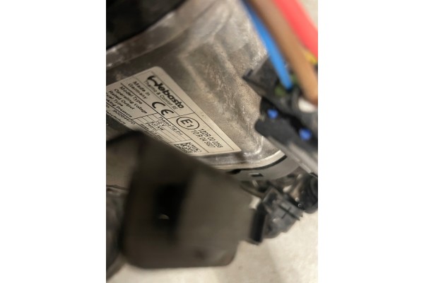 WEBASTO VOLVO 9026497D Catalog number of the part 9026497d