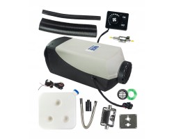 PARKING HEATER 12V TYPE WEBASTO TANK 10L CAR HEATER