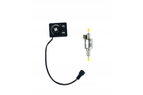 PARKING HEATER 12V TYPE WEBASTO TANK 10L CAR HEATER EAN GTIN 5902067624579