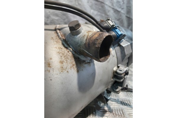 WEBASTO PARKING HEATER THERMO 350 35KW 24V 140W Car type trucks
