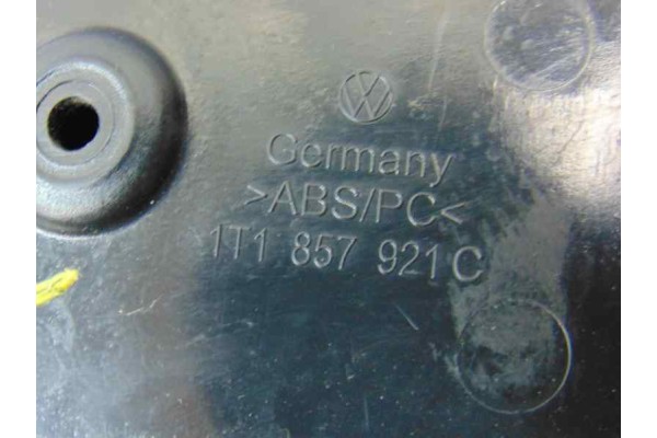1T1857921C GUANTERA VOLKSWAGEN TOURAN (1T1)