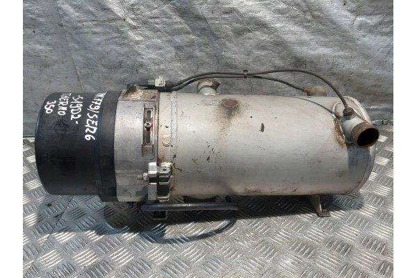 Calefactor estacionario Webasto Thermo 350 35kW 24V / 140W