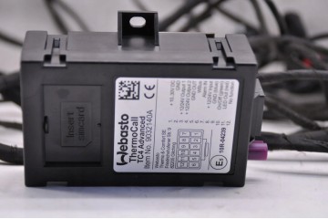 Autonomous heating module AUDI A4 AVANT 8K5 B8 9032140A 3 0L Car type passenger cars