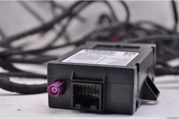 Autonomous heating module AUDI A4 AVANT 8K5 B8 9032140A 3 0L Catalog number of the original 9032140A