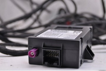 Autonomous heating module AUDI A4 AVANT 8K5 B8 9032140A 3 0L Catalog number of the original 9032140A