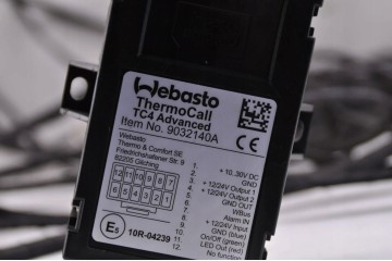 Controlador Webasto Audi A4 Avant 8K5 B8 9032140A
